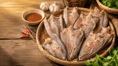 Khô Cá Lóc Miền Tây: Đặc Sản Dai Ngọt, Thơm Ngon, Dễ Chế Biến