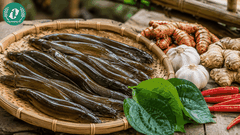 Chạch Đồng Nguyên Con – Đặc Sản Dân Dã, Thịt Ngọt Đậm Và Dễ Chế Biến