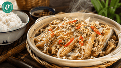 Khô Cá Sửu – Đặc Sản Mặn Mà, Mềm Bùi Của Vùng Châu Đốc