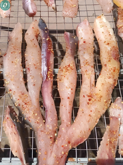 Khô Cá Tra Phi Lê 2 Nắng