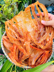 Khô Cá Điêu Hồng