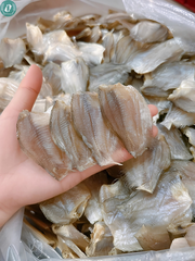 Khô Cá Sặc Đồng