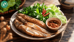 Cá Kết Một Nắng Biển Hồ – Thịt Săn Dẻo, Ngọt Tự Nhiên, Ít Xương