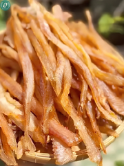 Khô Cá Lóc Sợi