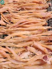 Khô Cá Lóc Sợi