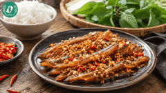 Chạch Đồng Rút Xương – Đặc Sản Miền Tây Dẻo Ngọt, Tiện Lợi