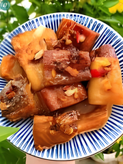 Khô Cá Tra Phồng