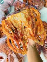 Khô Cá Điêu Hồng