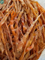 Khô Cá Lóc Sợi