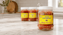 Mắm Châu Đốc An Giang – Khám Phá 11 Loại Mắm Đặc Sản Miền Tây