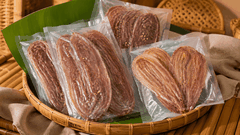 Khô Rắn Miền Tây – Đặc Sản Lạ Miệng, Thơm Dai Và Đậm Vị