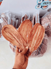 Khô Rắn Miền Tây – Đặc Sản Lạ Miệng, Thơm Dai Và Đậm Vị