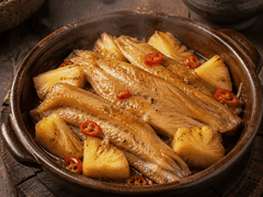 Khô Ức Cá Dứa 3 Nắng – Béo Bùi, Thơm Ngon, Dễ Chế Biến