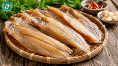 Khô Cá Sửu – Đặc Sản Mặn Mà, Mềm Bùi Của Vùng Châu Đốc