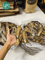Chạch Đồng Rút Xương – Đặc Sản Miền Tây Dẻo Ngọt, Tiện Lợi