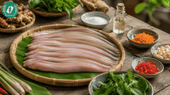 Chạch Đồng Nguyên Con – Đặc Sản Dân Dã, Thịt Ngọt Đậm Và Dễ Chế Biến