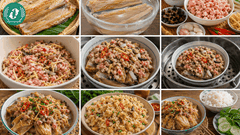 Khô Cá Sửu – Đặc Sản Mặn Mà, Mềm Bùi Của Vùng Châu Đốc