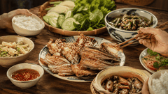 Khô Cá Lóc Miền Tây: Đặc Sản Dai Ngọt, Thơm Ngon, Dễ Chế Biến