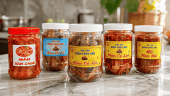 Mắm Châu Đốc An Giang – Khám Phá 11 Loại Mắm Đặc Sản Miền Tây