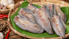 Khô Cá Lóc Miền Tây: Đặc Sản Dai Ngọt, Thơm Ngon, Dễ Chế Biến