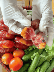 Lạp Xưởng Trứng Muối – Vị Béo Bùi Hòa Quyện Cùng Hương Mai Quế Lộ