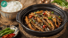 Chạch Đồng Rút Xương – Đặc Sản Miền Tây Dẻo Ngọt, Tiện Lợi