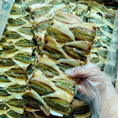 Khô Cá Chỉ Vàng