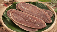 Khô Rắn Miền Tây – Đặc Sản Lạ Miệng, Thơm Dai Và Đậm Vị