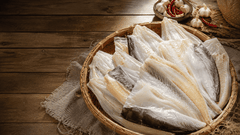 Khô Cá Dứa Thiên Nhiên – Thịt Dày, Thơm Ngon, Phù Hợp Làm Quà