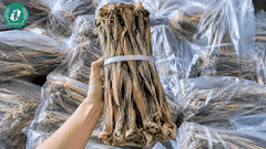 Khô Cá Khoai – Đặc Sản Vùng Biển Thịt Mềm, Ít Xương, Ngọt Tự Nhiên