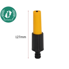 Đầu vòi xịt nước tăng áp 127mm