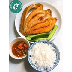 Khô cá lóc loại đặc biệt