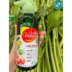 Dung dịch rửa rau củ thiên nhiên