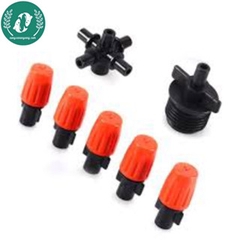 Đầu vòi tưới cây 5 đầu