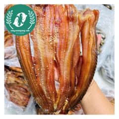 Khô cá lóc tiêu sọ