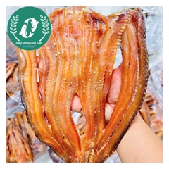 Khô cá lóc tiêu sọ