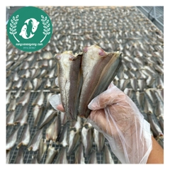 Khô cá lóc cửng (đồng)