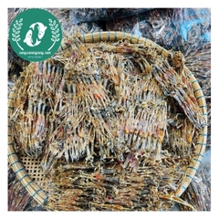 Khô nháy (kiều nữ chân dài)