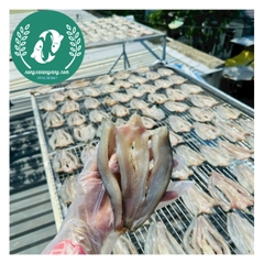 Khô cá lóc cửng (đồng)