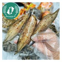 Khô cá chạch đồng rút xương