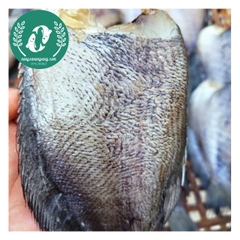 Khô cá sặc bổi không đầu 2 nắng(Thái)