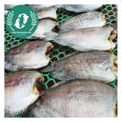 Khô cá sặc bổi không đầu 2 nắng(Thái)