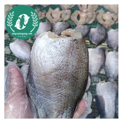 Khô cá sặc bổi không đầu 2 nắng(Thái)