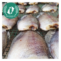 Khô cá sặc bổi không đầu 2 nắng(Thái)