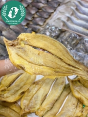 Khô cá tra phồng