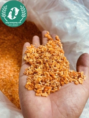 Tép Khô Thiên Nhiên Sạch Vỏ – "Viên Ngọc Hồng" Bùng Nổ Vị Miền Tây!