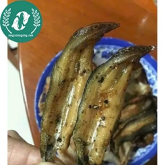 Khô cá chạch đồng rút xương