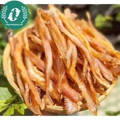 Khô cá lóc sợi