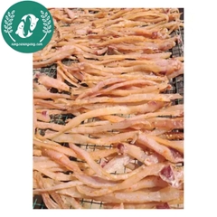 Khô cá lóc sợi