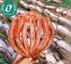 Khô cá lóc tiêu sọ